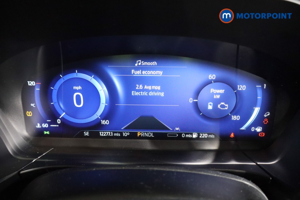 Ford Kuga St-Line X Edition Automatic Petrol Plug-In Hybrid SUV - Stock Number (1595731) - 2nd supplementary image