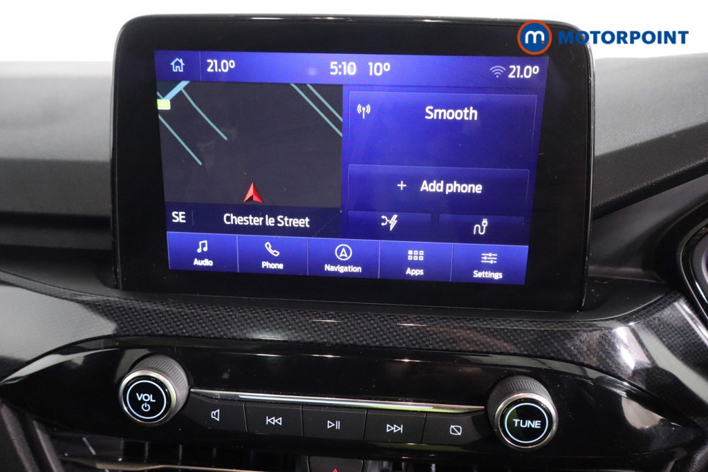 Ford Kuga St-Line X Edition Automatic Petrol Plug-In Hybrid SUV - Stock Number (1595731) - 4th supplementary image