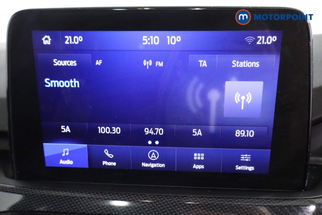 Ford Kuga St-Line X Edition Automatic Petrol Plug-In Hybrid SUV - Stock Number (1595731) - 5th supplementary image