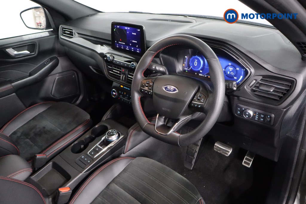 Ford Kuga St-Line X Edition Automatic Petrol Plug-In Hybrid SUV - Stock Number (1595731) - 1st supplementary image