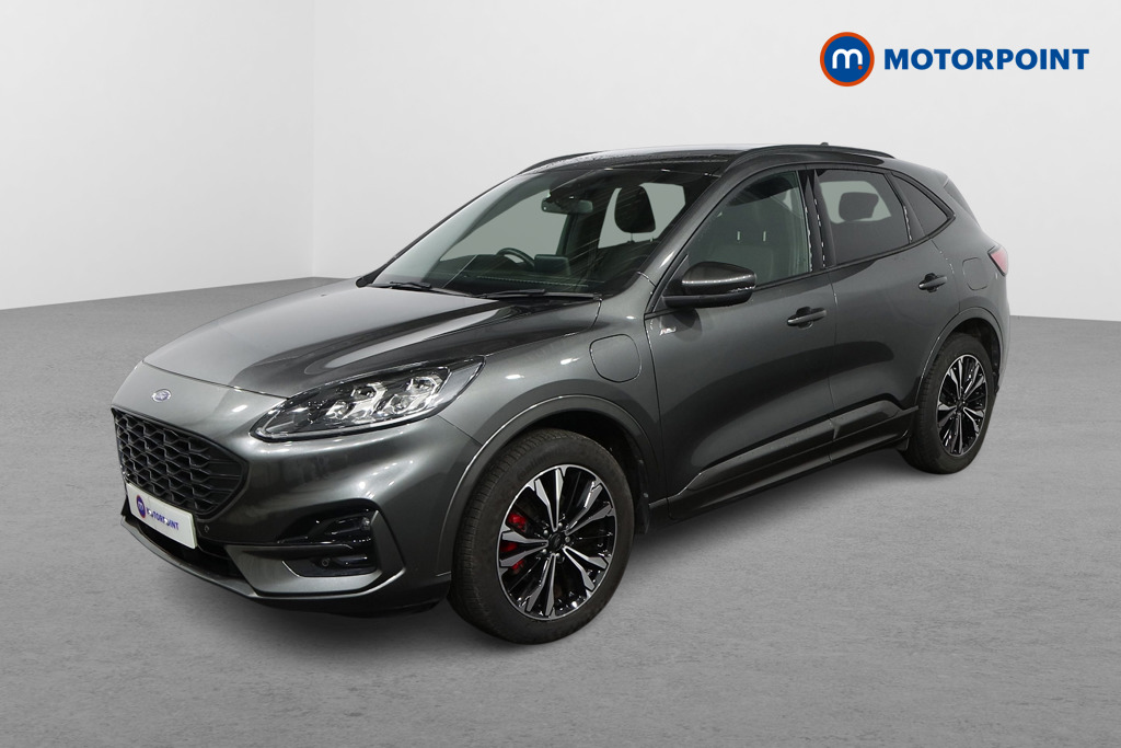 Ford Kuga St-Line X Edition Automatic Petrol Plug-In Hybrid SUV - Stock Number (1595731) - Passenger side front corner