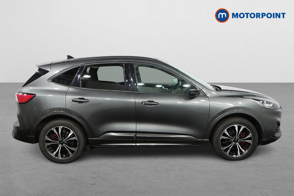 Ford Kuga St-Line X Edition Automatic Petrol Plug-In Hybrid SUV - Stock Number (1595731) - Drivers side