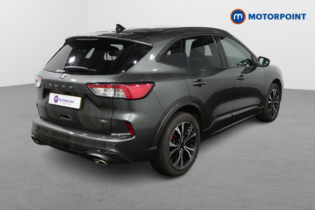 Ford Kuga St-Line X Edition Automatic Petrol Plug-In Hybrid SUV - Stock Number (1595731) - Drivers side rear corner
