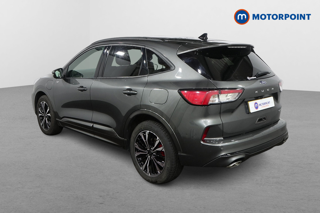 Ford Kuga St-Line X Edition Automatic Petrol Plug-In Hybrid SUV - Stock Number (1595731) - Passenger side rear corner