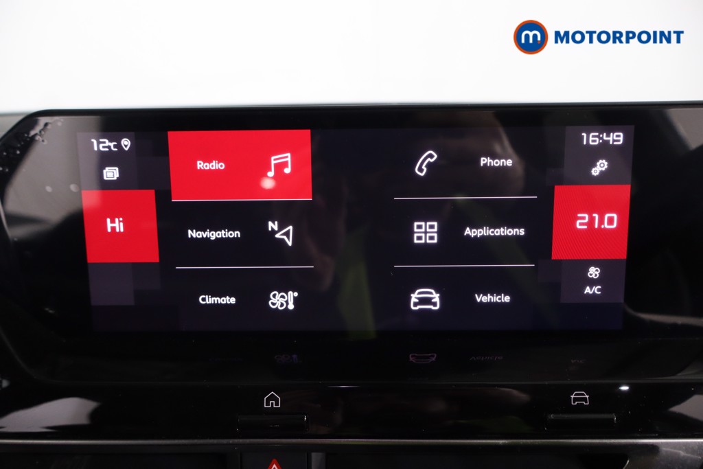 Citroen C4 Shine Automatic Petrol Hatchback - Stock Number (1595790) - 5th supplementary image