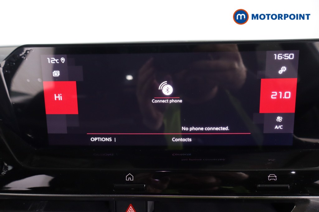 Citroen C4 Shine Automatic Petrol Hatchback - Stock Number (1595790) - 9th supplementary image