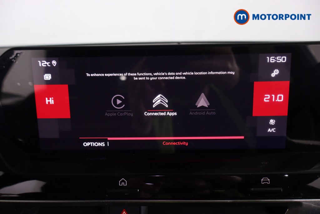 Citroen C4 Shine Automatic Petrol Hatchback - Stock Number (1595790) - 10th supplementary image