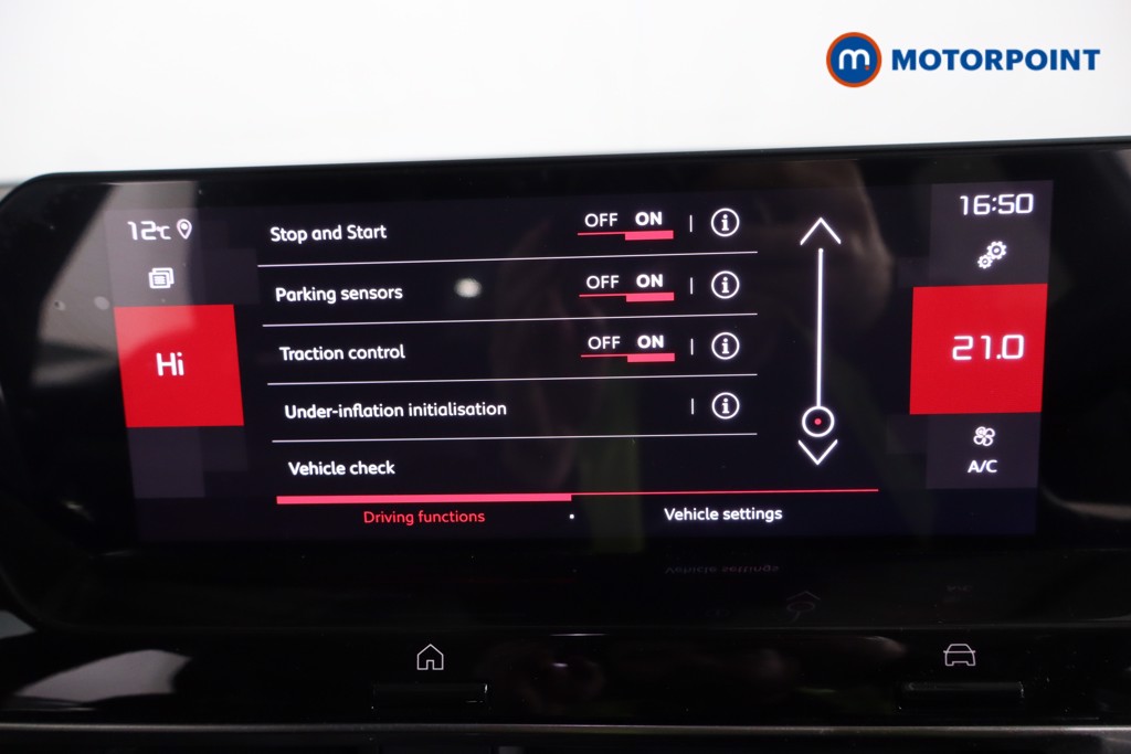Citroen C4 Shine Automatic Petrol Hatchback - Stock Number (1595790) - 11th supplementary image