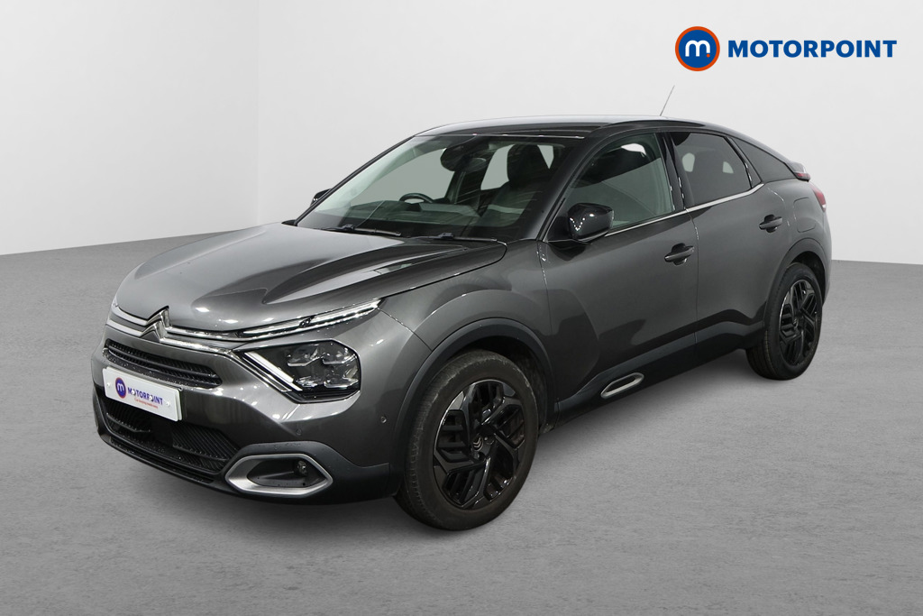 Citroen C4 Shine Automatic Petrol Hatchback - Stock Number (1595790) - Passenger side front corner