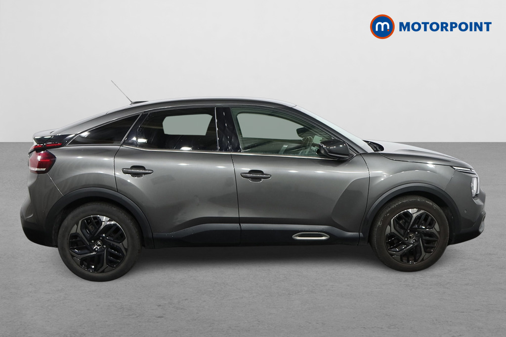 Citroen C4 Shine Automatic Petrol Hatchback - Stock Number (1595790) - Drivers side