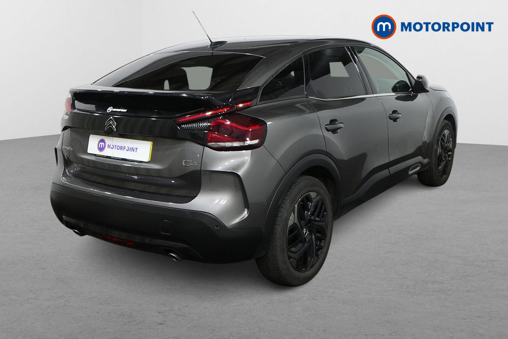 Citroen C4 Shine Automatic Petrol Hatchback - Stock Number (1595790) - Drivers side rear corner