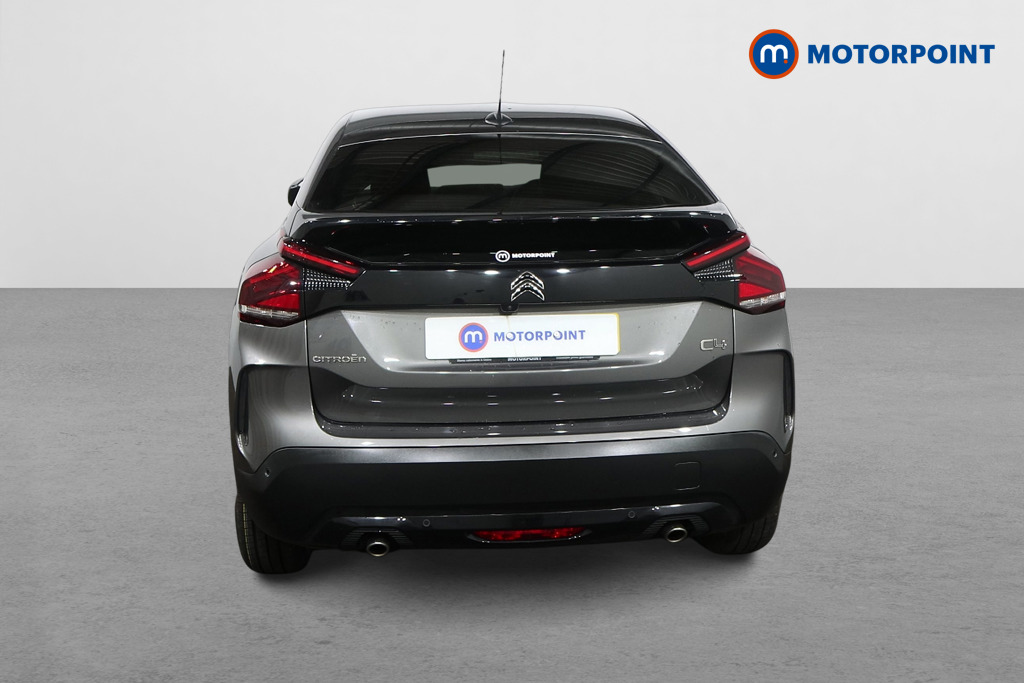 Citroen C4 Shine Automatic Petrol Hatchback - Stock Number (1595790) - Rear bumper