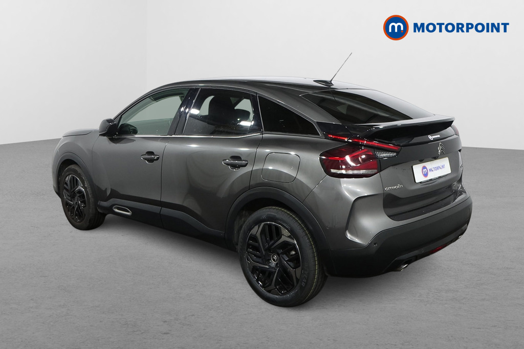 Citroen C4 Shine Automatic Petrol Hatchback - Stock Number (1595790) - Passenger side rear corner