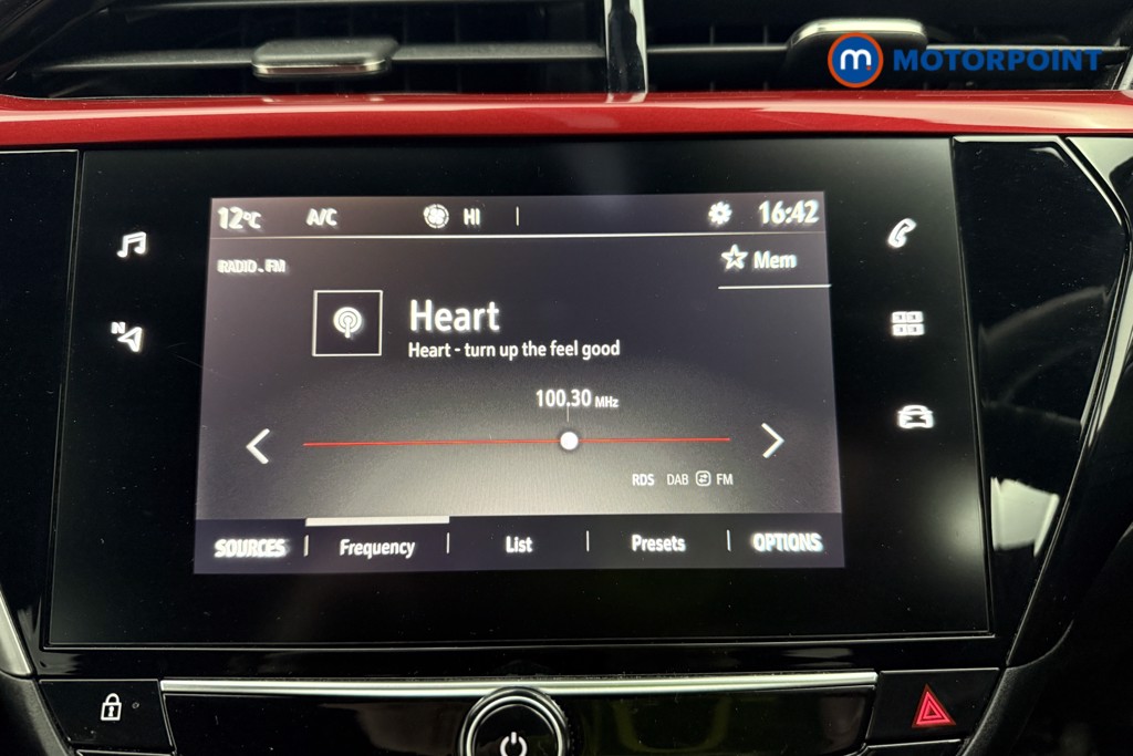 Vauxhall Corsa GS Manual Petrol Hatchback - Stock Number (1596363) - 2nd supplementary image