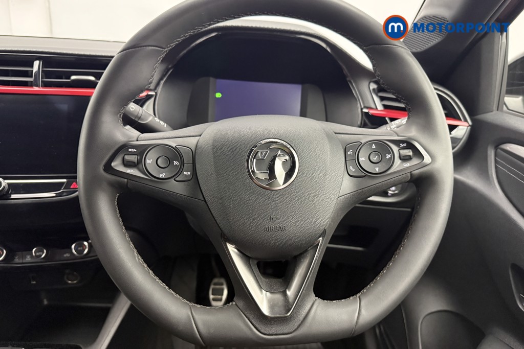 Vauxhall Corsa GS Manual Petrol Hatchback - Stock Number (1596363) - 4th supplementary image