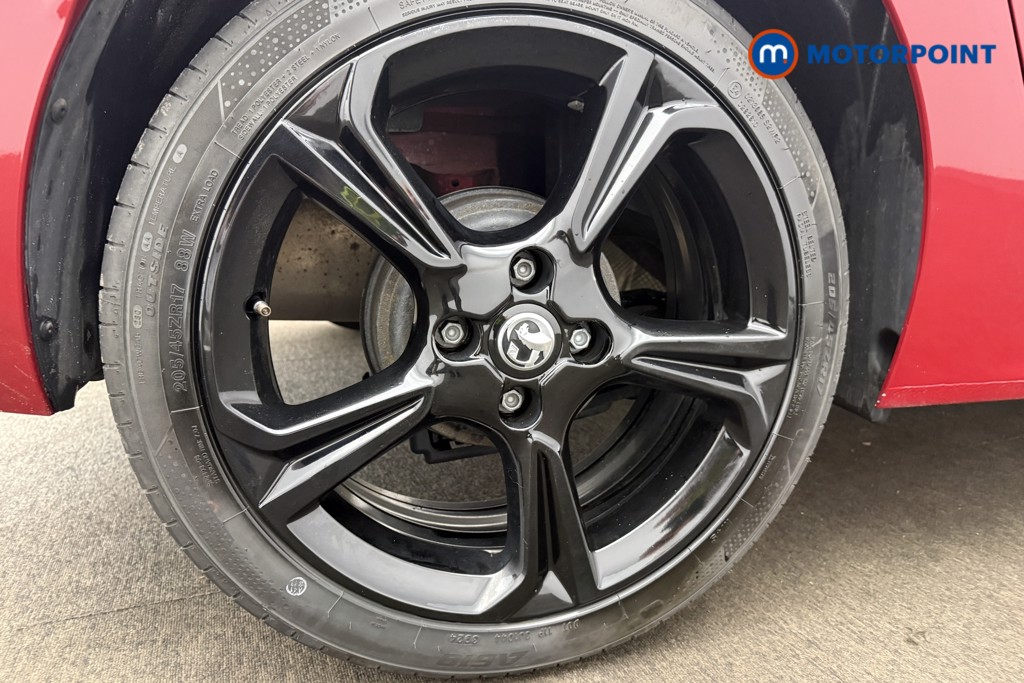 Vauxhall Corsa GS Manual Petrol Hatchback - Stock Number (1596363) - 9th supplementary image