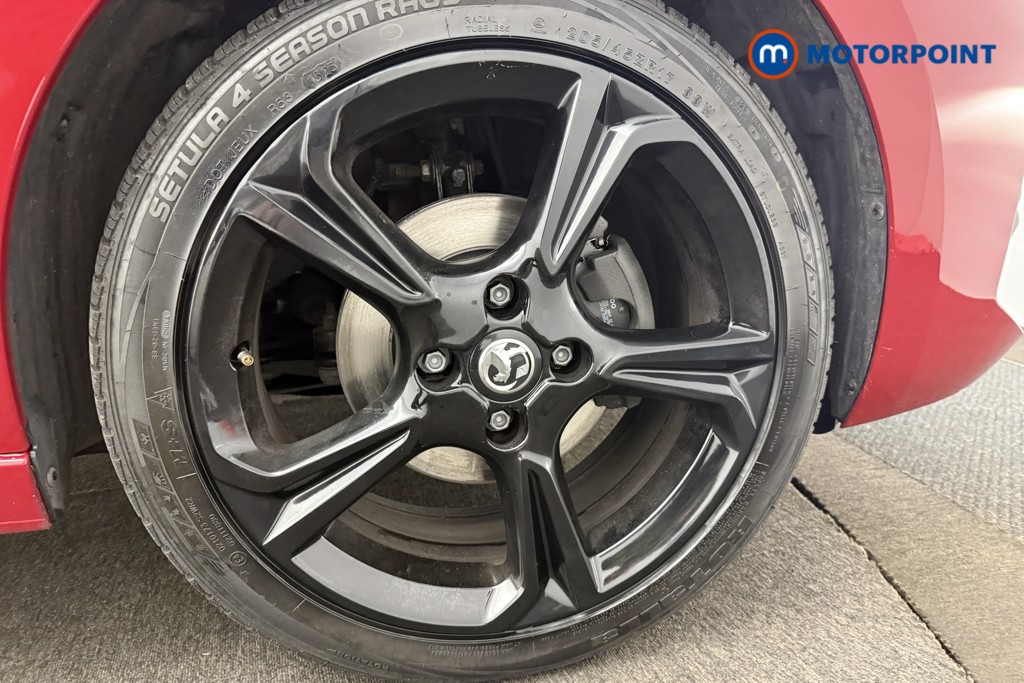 Vauxhall Corsa GS Manual Petrol Hatchback - Stock Number (1596363) - 10th supplementary image