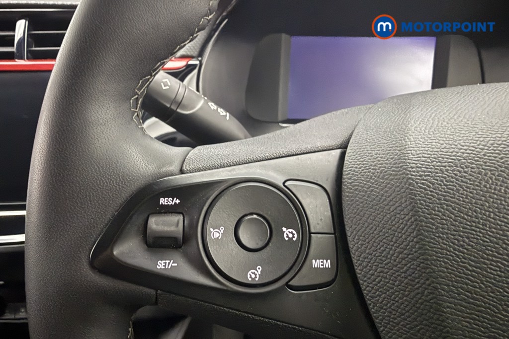 Vauxhall Corsa GS Manual Petrol Hatchback - Stock Number (1596363) - 13th supplementary image