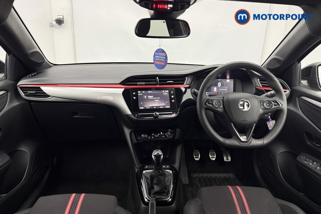 Vauxhall Corsa GS Manual Petrol Hatchback - Stock Number (1596363) - 1st supplementary image