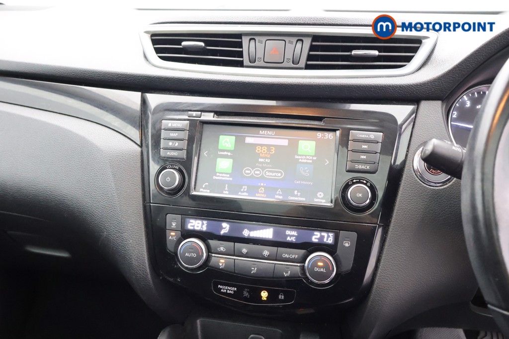 Nissan Qashqai N-Connecta Manual Petrol SUV - Stock Number (1596441) - 8th supplementary image