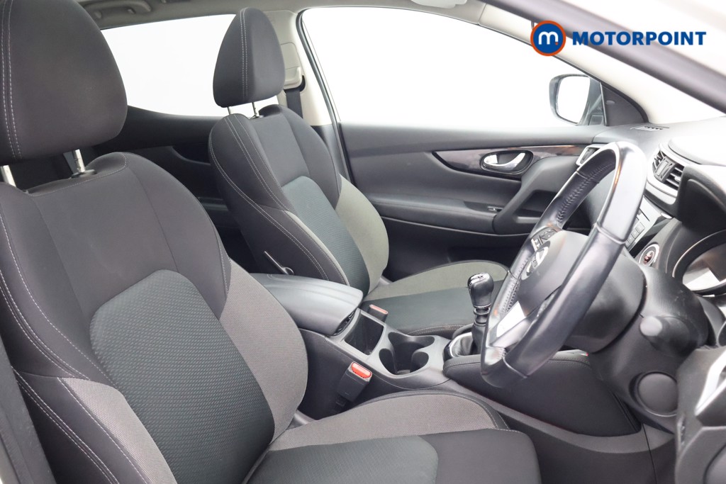 Nissan Qashqai N-Connecta Manual Petrol SUV - Stock Number (1596441) - 15th supplementary image