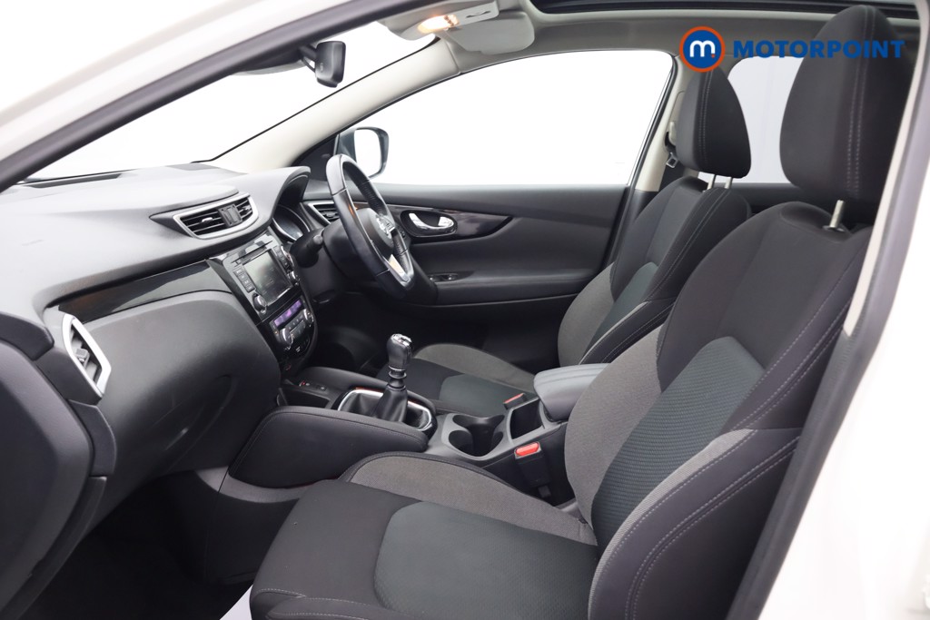 Nissan Qashqai N-Connecta Manual Petrol SUV - Stock Number (1596441) - 20th supplementary image