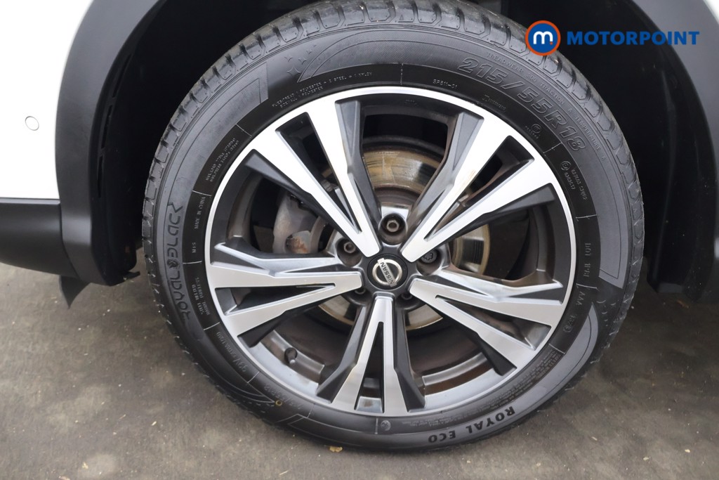 Nissan Qashqai N-Connecta Manual Petrol SUV - Stock Number (1596441) - 30th supplementary image