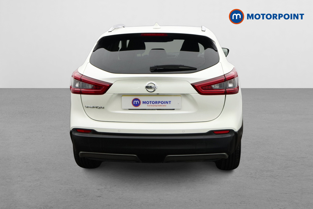 Nissan Qashqai N-Connecta Manual Petrol SUV - Stock Number (1596441) - Rear bumper