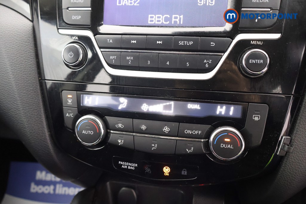 Nissan Qashqai Acenta Automatic Petrol SUV - Stock Number (1596944) - 10th supplementary image