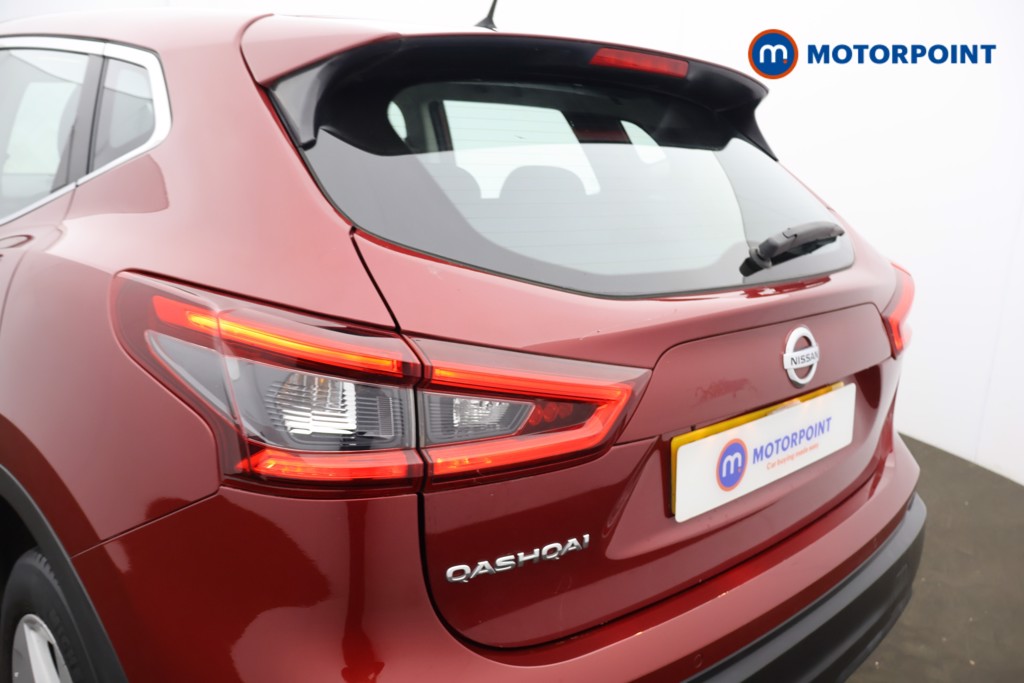 Nissan Qashqai Acenta Automatic Petrol SUV - Stock Number (1596944) - 22nd supplementary image