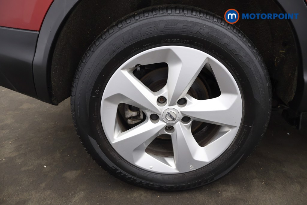 Nissan Qashqai Acenta Automatic Petrol SUV - Stock Number (1596944) - 25th supplementary image