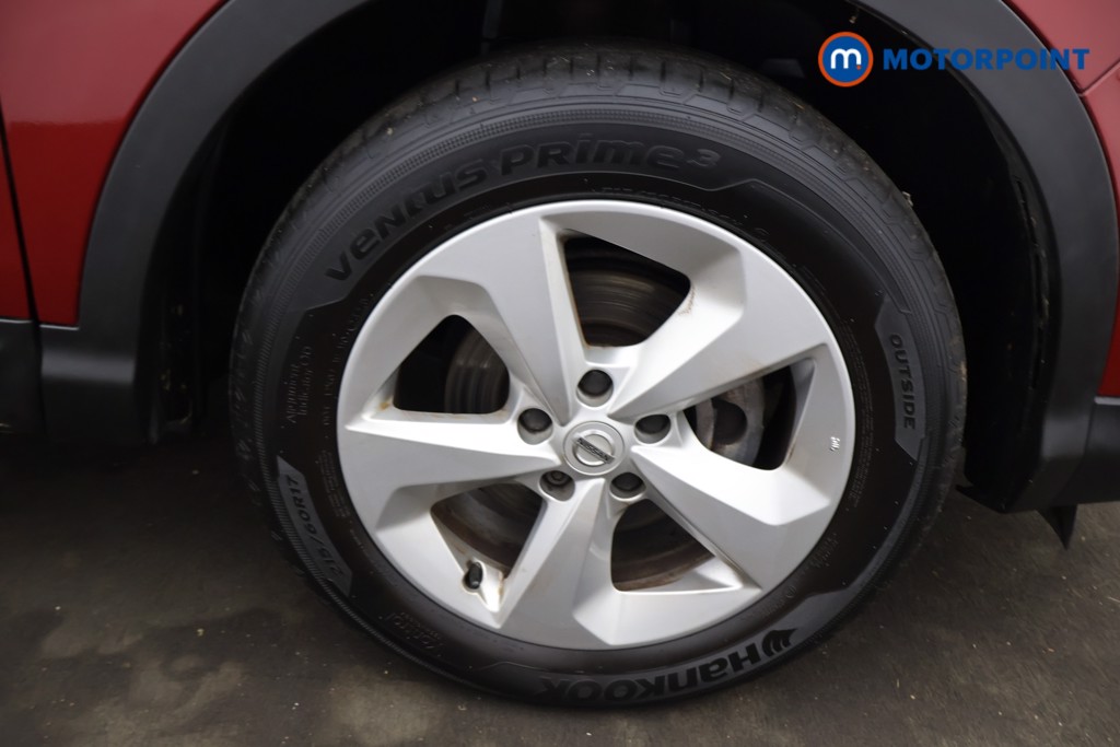 Nissan Qashqai Acenta Automatic Petrol SUV - Stock Number (1596944) - 26th supplementary image