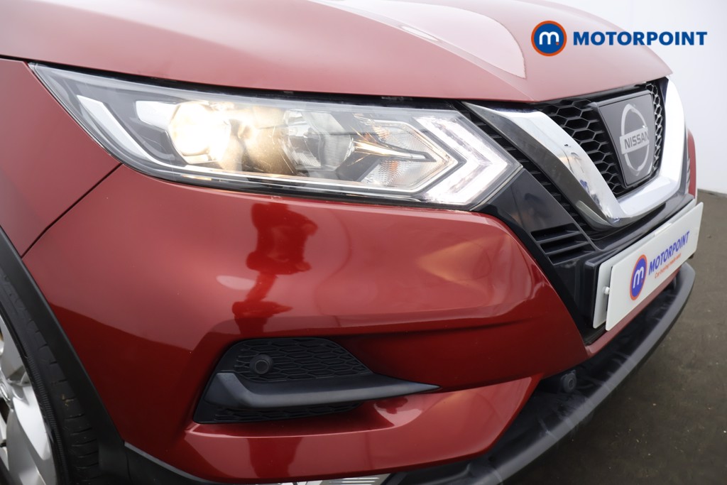 Nissan Qashqai Acenta Automatic Petrol SUV - Stock Number (1596944) - 27th supplementary image