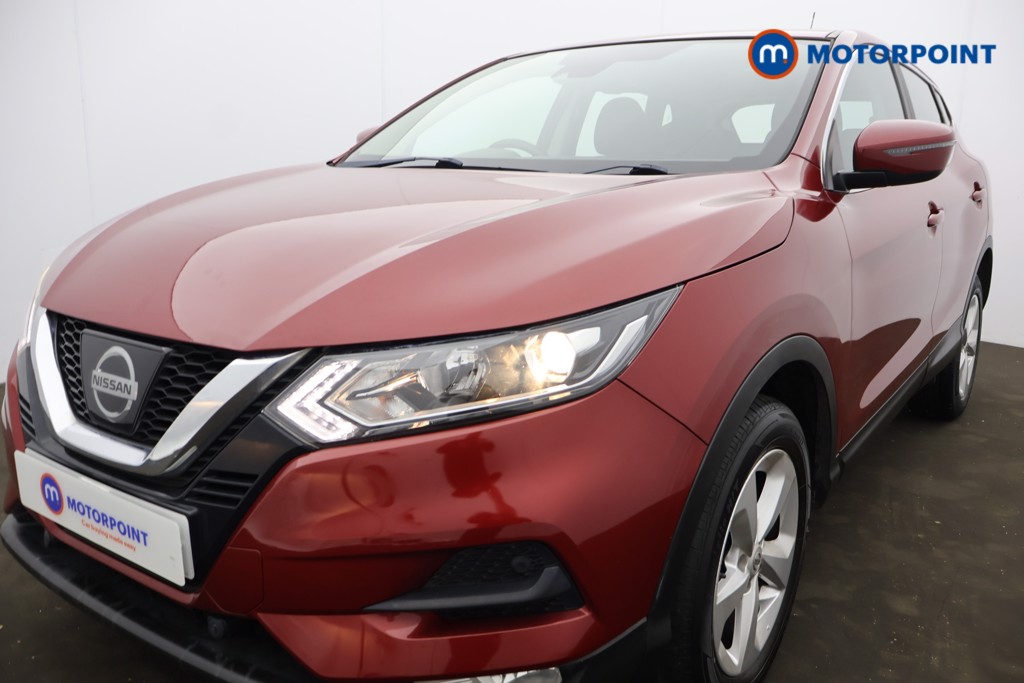 Nissan Qashqai Acenta Automatic Petrol SUV - Stock Number (1596944) - 28th supplementary image