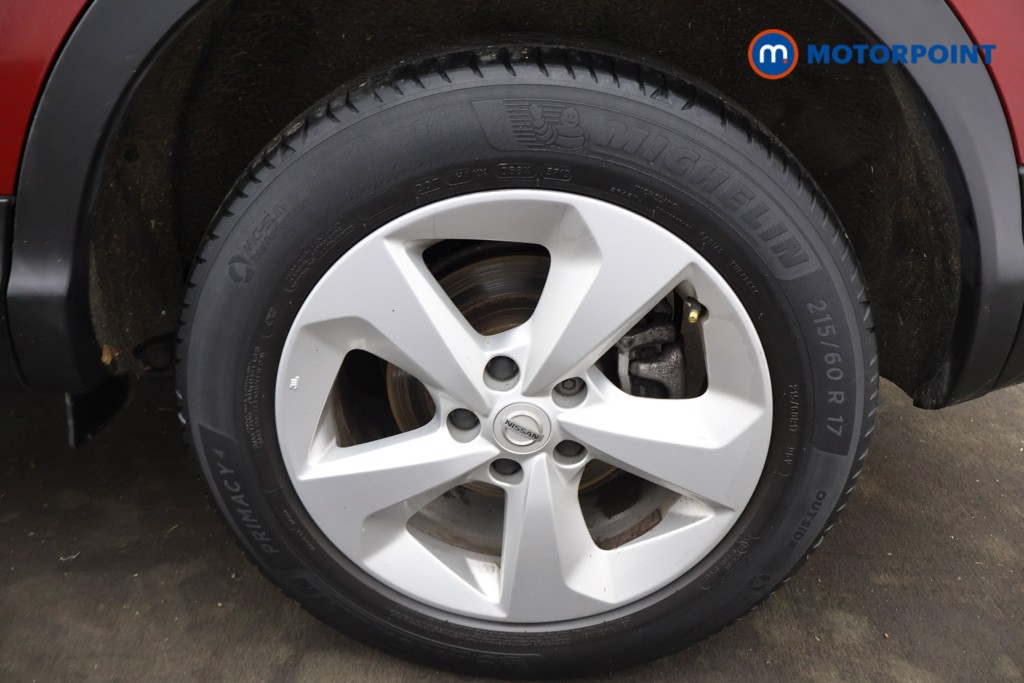 Nissan Qashqai Acenta Automatic Petrol SUV - Stock Number (1596944) - 30th supplementary image