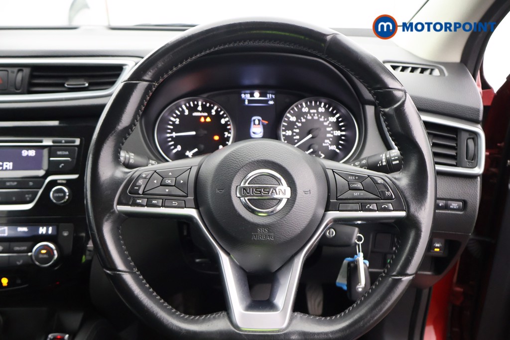 Nissan Qashqai Acenta Automatic Petrol SUV - Stock Number (1596944) - 1st supplementary image