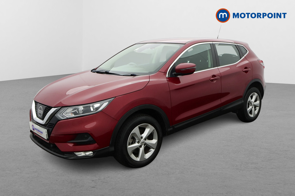Nissan Qashqai Acenta Automatic Petrol SUV - Stock Number (1596944) - Passenger side front corner