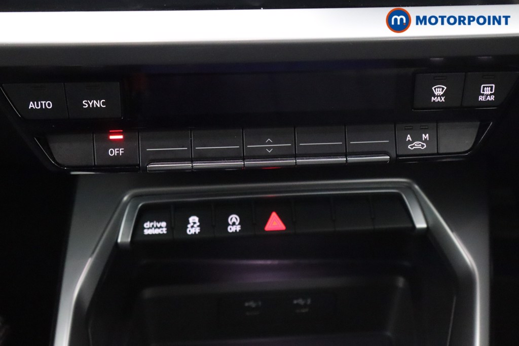 Audi A3 Sport Manual Petrol Hatchback - Stock Number (1597331) - 3rd supplementary image