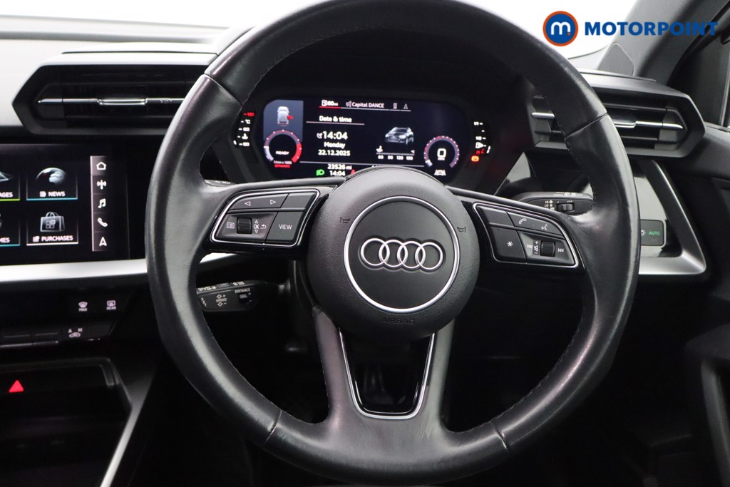 Audi A3 Sport Manual Petrol Hatchback - Stock Number (1597331) - 6th supplementary image