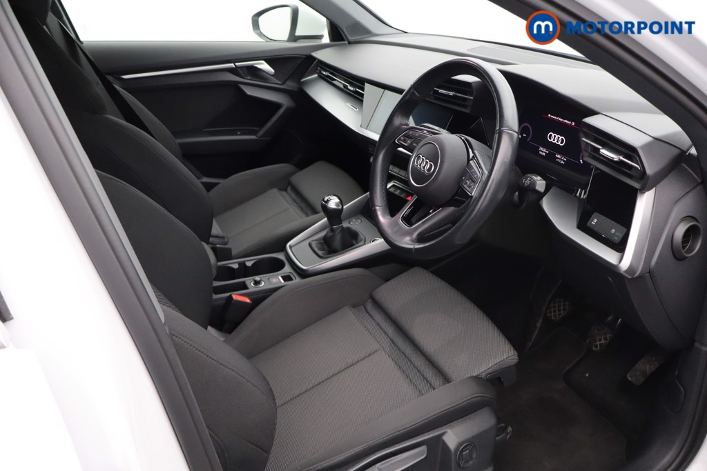 Audi A3 Sport Manual Petrol Hatchback - Stock Number (1597331) - 12th supplementary image