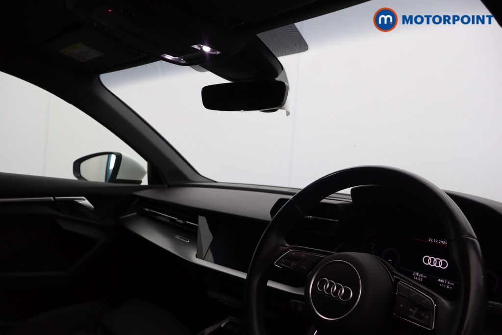 Audi A3 Sport Manual Petrol Hatchback - Stock Number (1597331) - 16th supplementary image