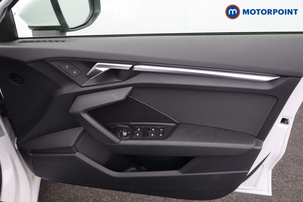 Audi A3 Sport Manual Petrol Hatchback - Stock Number (1597331) - 19th supplementary image