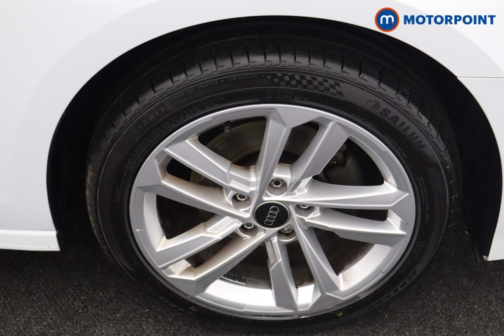 Audi A3 Sport Manual Petrol Hatchback - Stock Number (1597331) - 23rd supplementary image