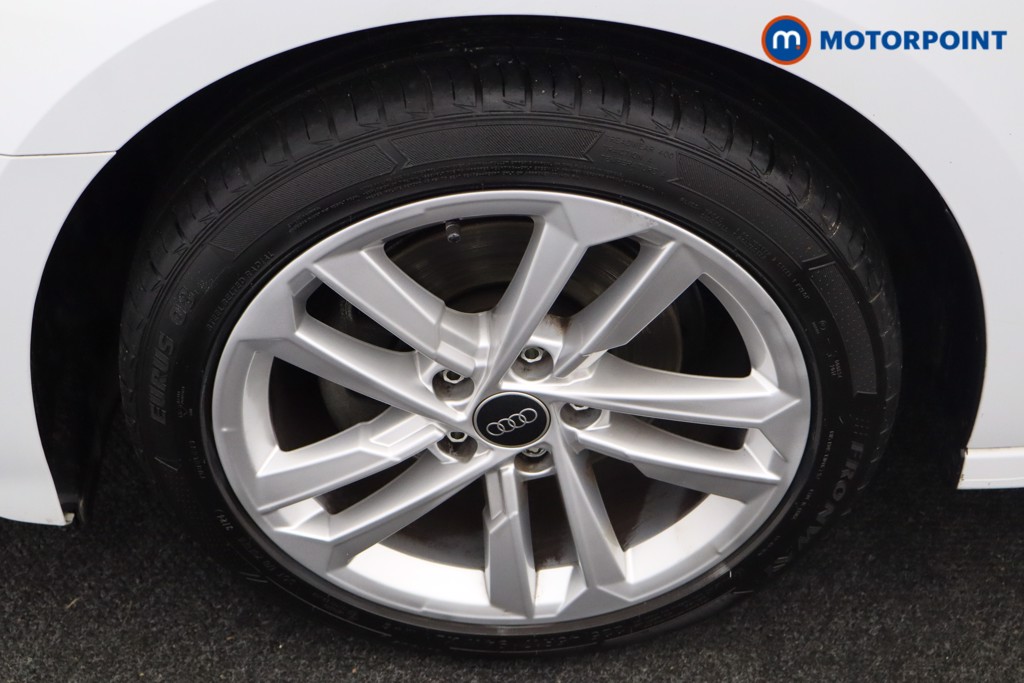 Audi A3 Sport Manual Petrol Hatchback - Stock Number (1597331) - 24th supplementary image