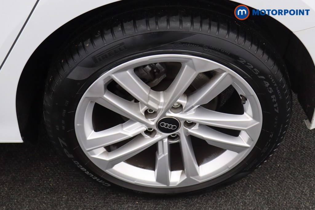 Audi A3 Sport Manual Petrol Hatchback - Stock Number (1597331) - 25th supplementary image
