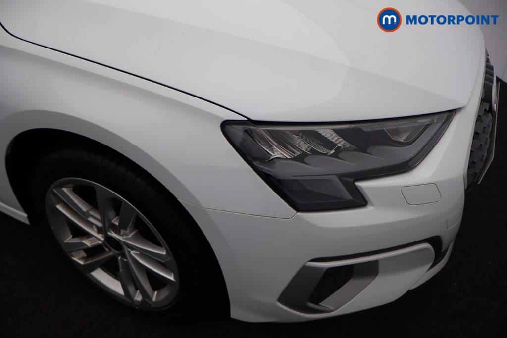 Audi A3 Sport Manual Petrol Hatchback - Stock Number (1597331) - 30th supplementary image