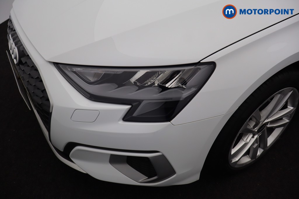 Audi A3 Sport Manual Petrol Hatchback - Stock Number (1597331) - 31st supplementary image