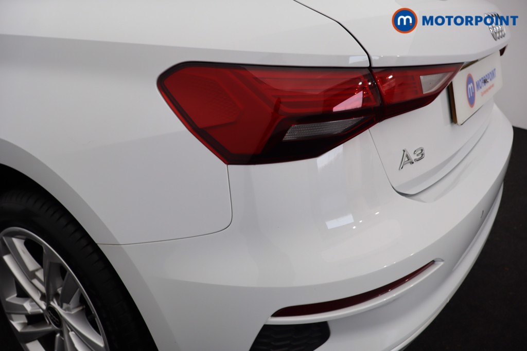 Audi A3 Sport Manual Petrol Hatchback - Stock Number (1597331) - 32nd supplementary image