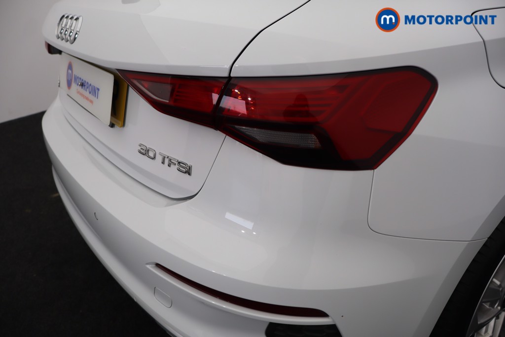 Audi A3 Sport Manual Petrol Hatchback - Stock Number (1597331) - 33rd supplementary image