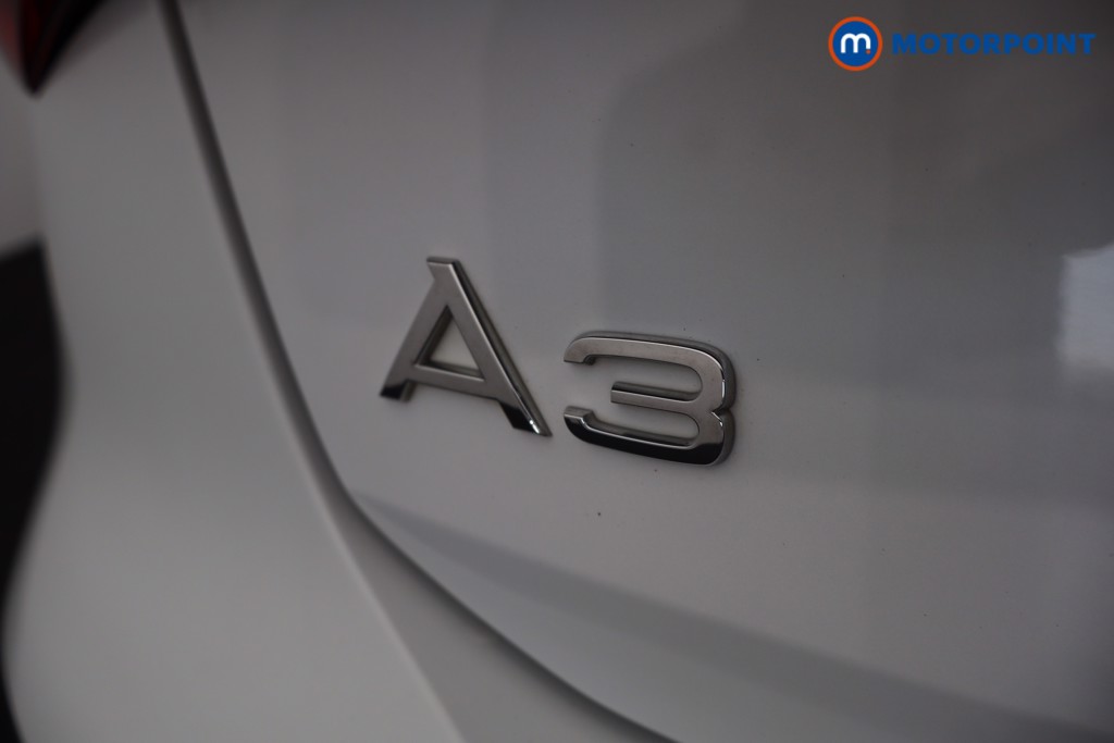 Audi A3 Sport Manual Petrol Hatchback - Stock Number (1597331) - 34th supplementary image